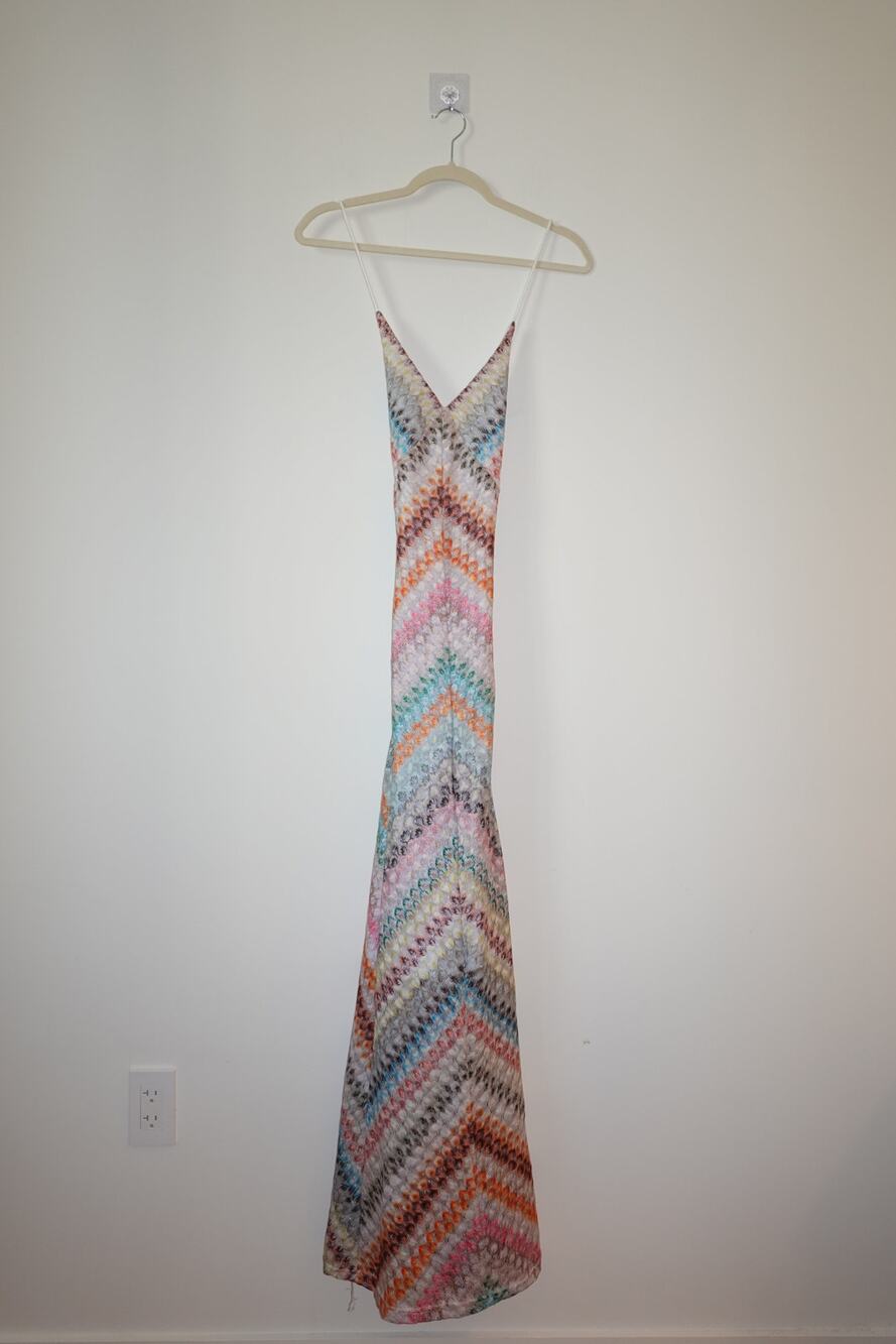 Non Signe - Zig Zag Dress